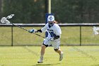 MLAX vs Babson  Wheaton College Men's Lacrosse vs Babson College. - Photo by Keith Nordstrom : Wheaton, Lacrosse, LAX, Babson, MLax